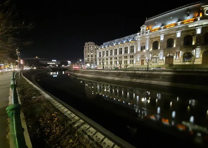 Amytis Flat Old City Apartamento Bucarest