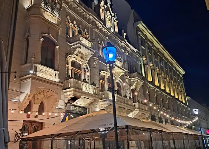 Amytis Flat Old City * Bucarest