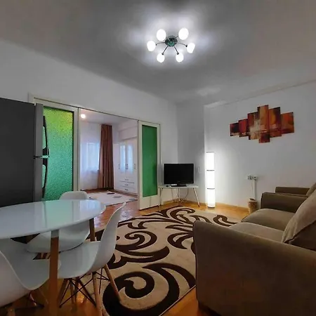 Appartement Amytis Flat Old City Boekarest