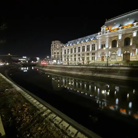 Amytis Flat Old City Appartement Boekarest