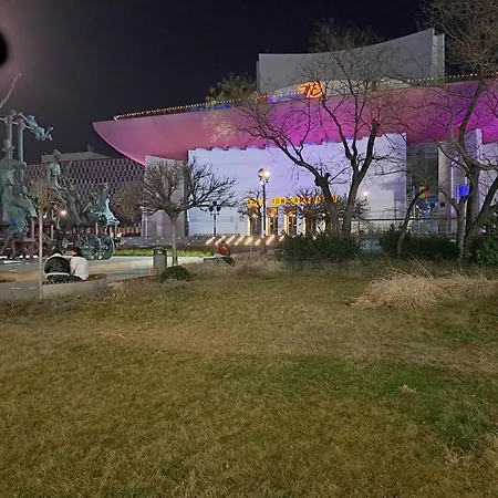 Amytis Flat Old City Appartement *