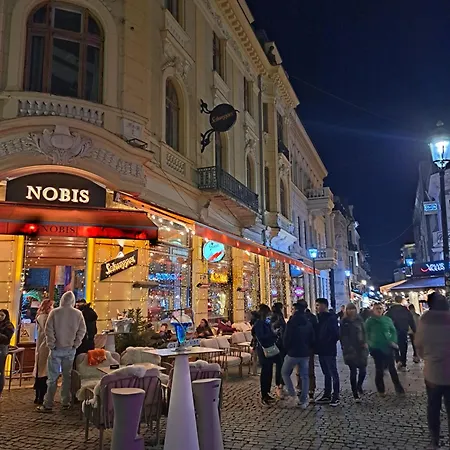 Amytis Flat Old City Bukarest