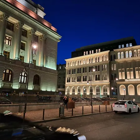 Amytis Flat Old City *