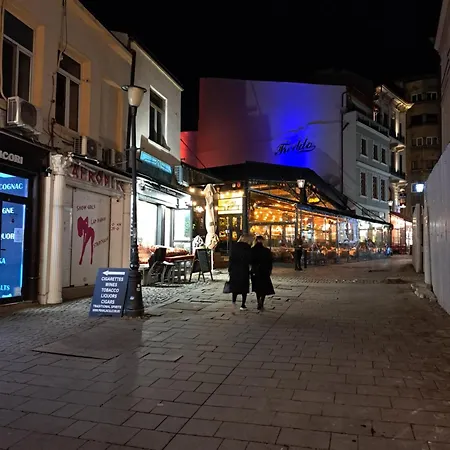 Amytis Flat Old City Appartement *