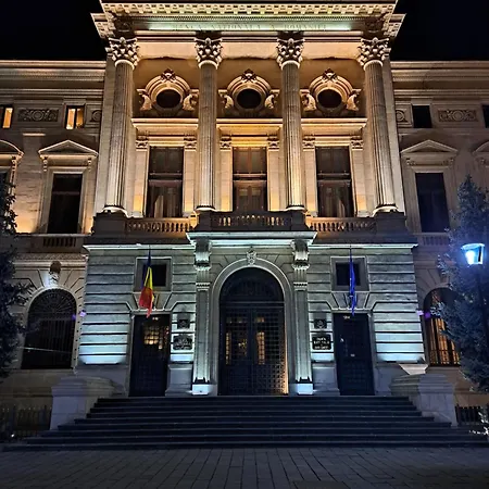 Amytis Flat Old City Boekarest