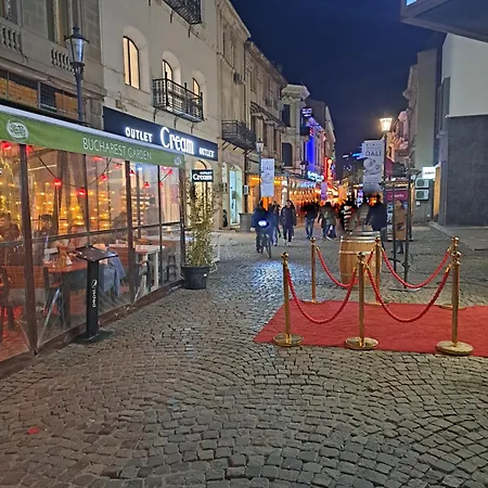 Amytis Flat Old City * Boekarest