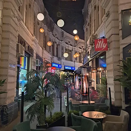 Appartement Amytis Flat Old City Boekarest