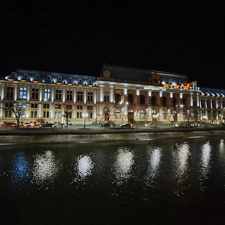 Amytis Flat Old City Apartman Bukarest