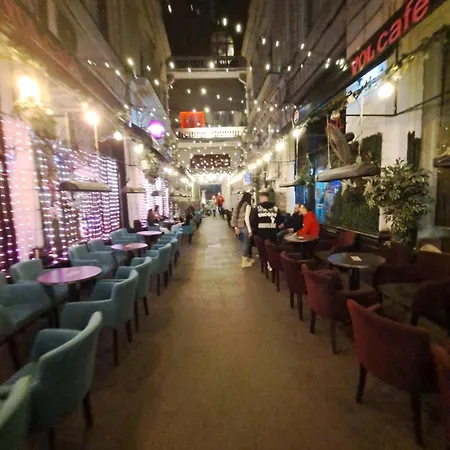 Amytis Flat Old City * Bukarest