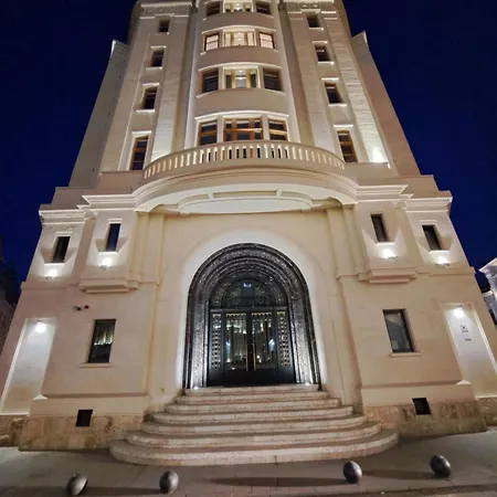 Amytis Flat Old City Appartement *