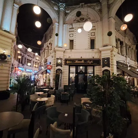 Amytis Flat Old City *