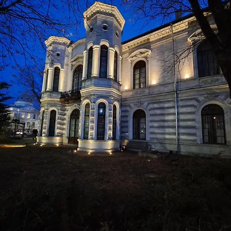 Amytis Flat Old City Apartman Bukarest