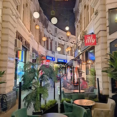 Amytis Flat Old City Apartment Bucharest