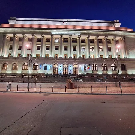 Amytis Flat Old City Apartment Bucharest