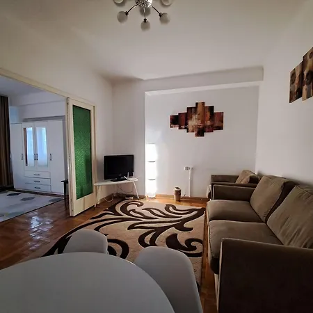 Amytis Flat Old City * Boekarest