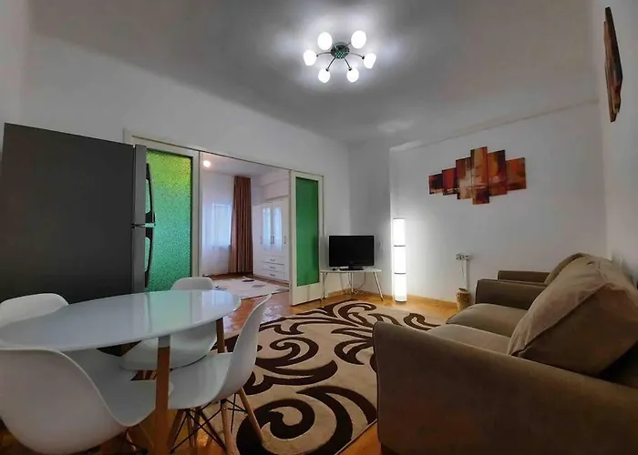 Appartamento Amytis Flat Old City Bucarest