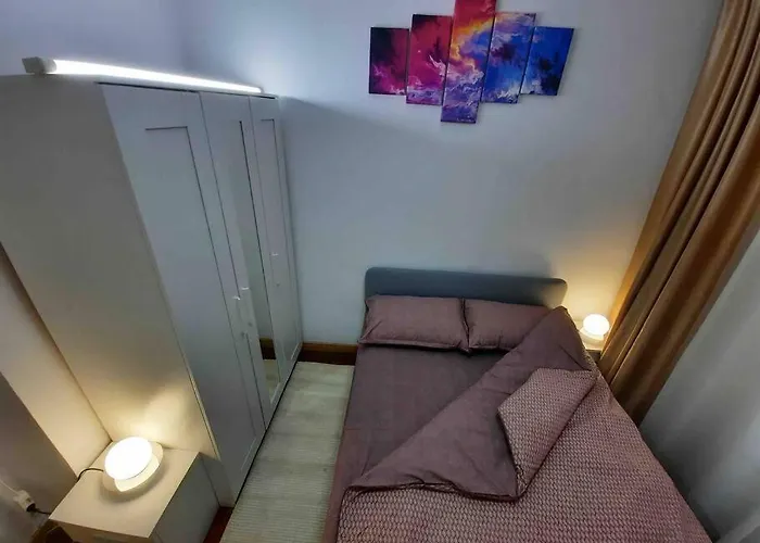 Amytis Flat Old City * Bucureşti