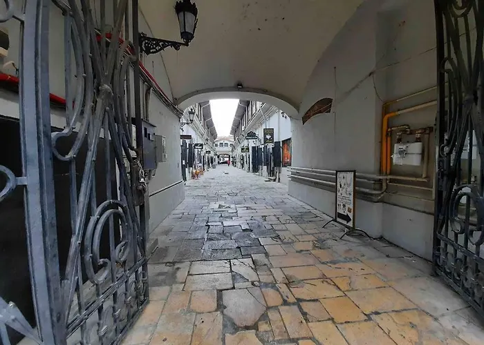 Apartman Amytis Flat Old City