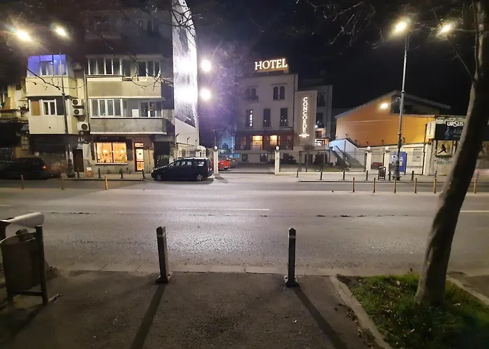 Amytis Flat Old City Appartamento Bucarest