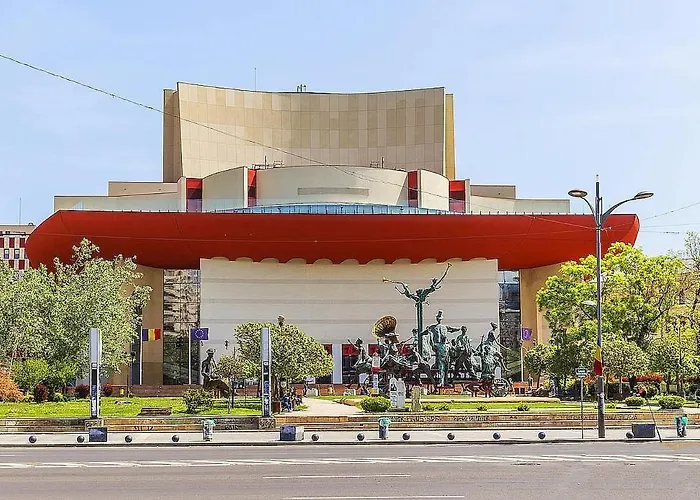 Amytis Flat Old City Bucureşti