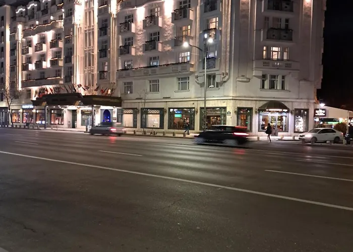 Amytis Flat Old City *