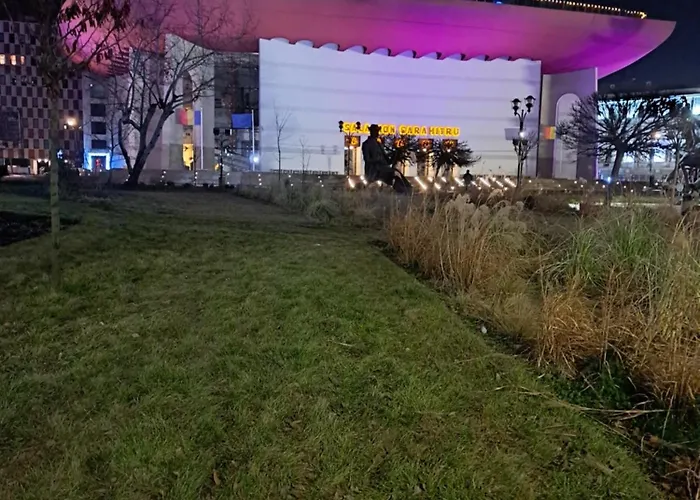 Amytis Flat Old City * Bucureşti