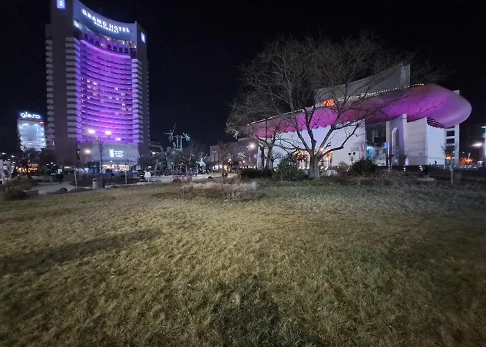 Apartament Amytis Flat Old City *