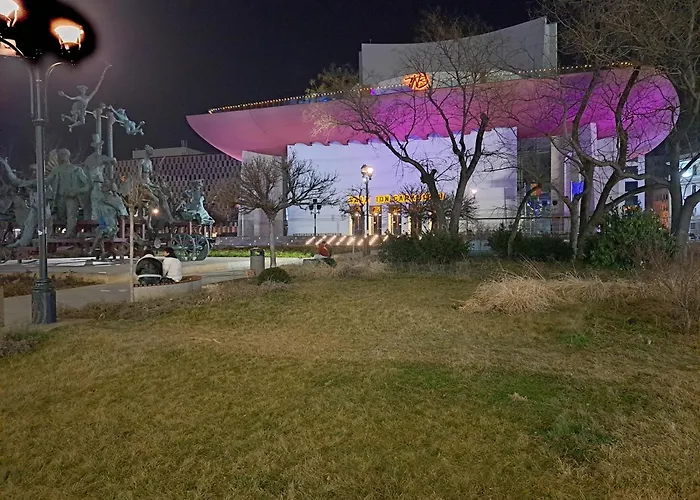 Amytis Flat Old City Apartament *