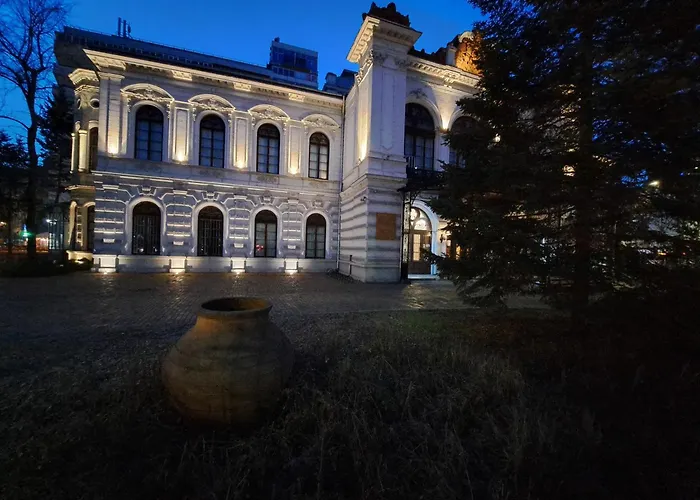 Amytis Flat Old City * Bucarest