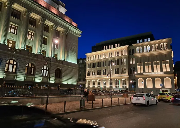 Amytis Flat Old City *