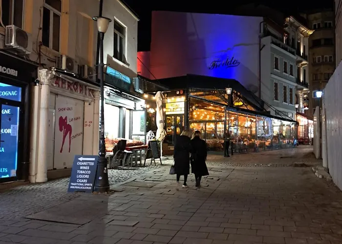 Amytis Flat Old City Apartman *