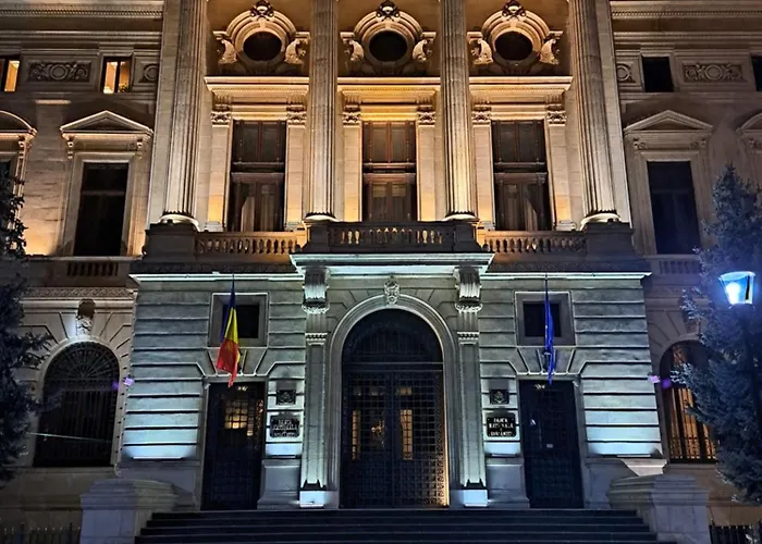 Amytis Flat Old City Bucureşti