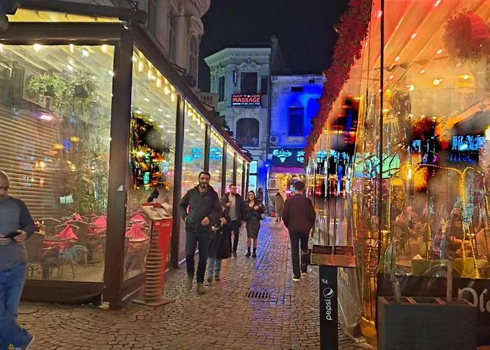 Amytis Flat Old City Apartman *