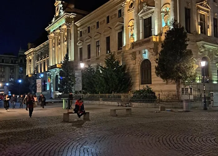 Appartamento Amytis Flat Old City Bucarest