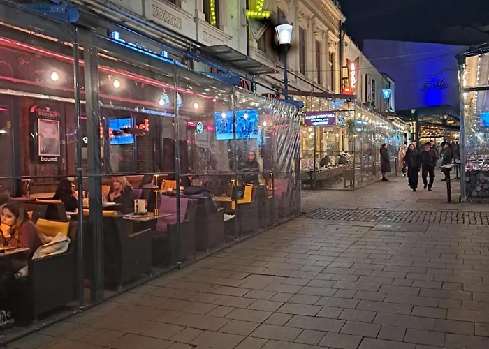 Apartament Amytis Flat Old City Bucureşti