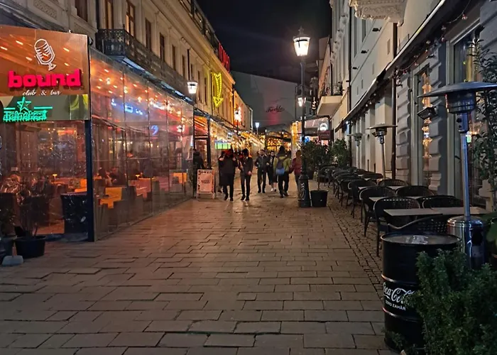 Amytis Flat Old City *