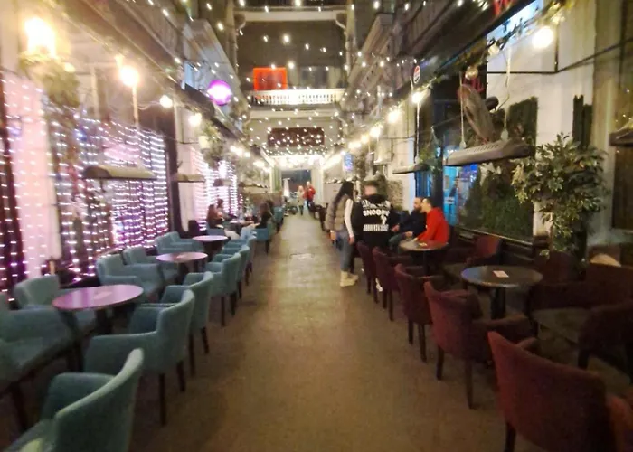 Amytis Flat Old City * Bukarest