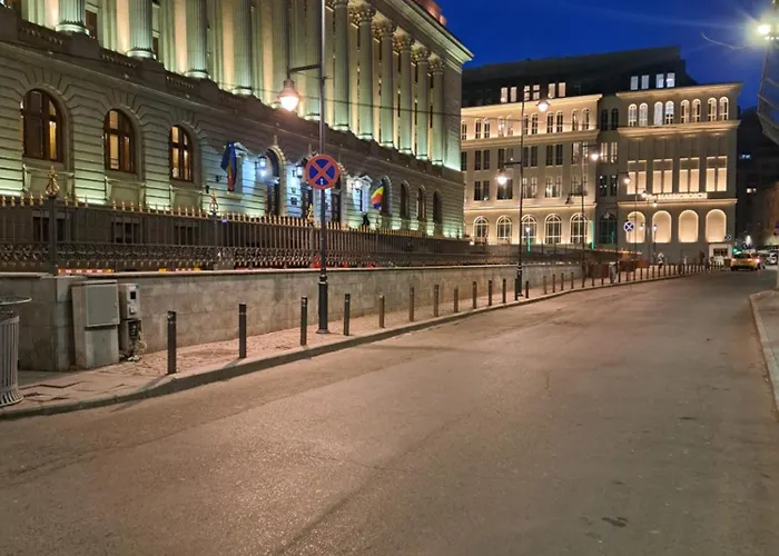 Appartamento Amytis Flat Old City Bucarest