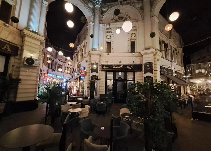 Amytis Flat Old City *