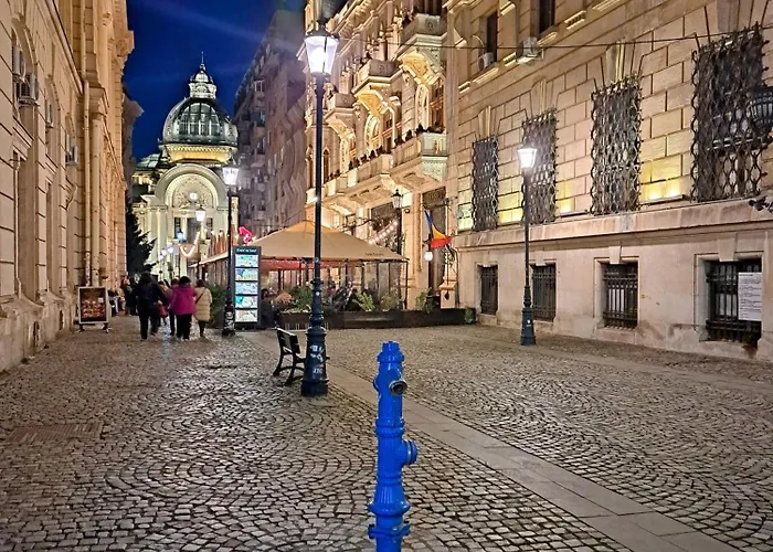 Amytis Flat Old City Apartament *