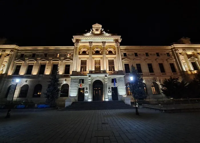 Amytis Flat Old City * Bucarest