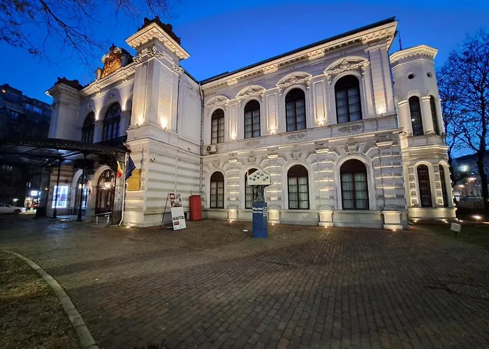 Amytis Flat Old City *