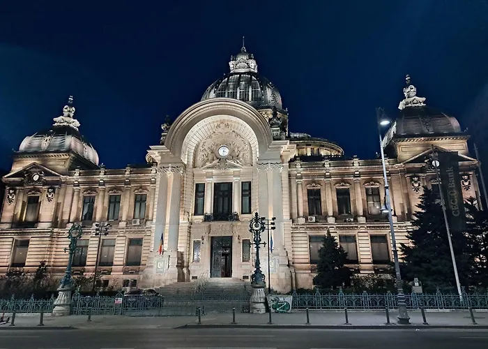 Amytis Flat Old City Apartament Bucureşti