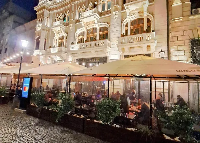 Amytis Flat Old City * Bucarest