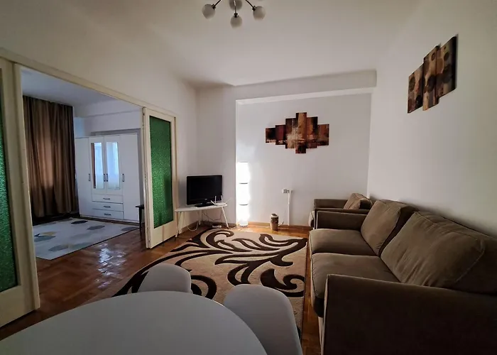 Amytis Flat Old City * Bucarest