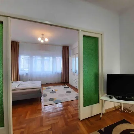 Amytis Flat Old City Apartment Bucharest