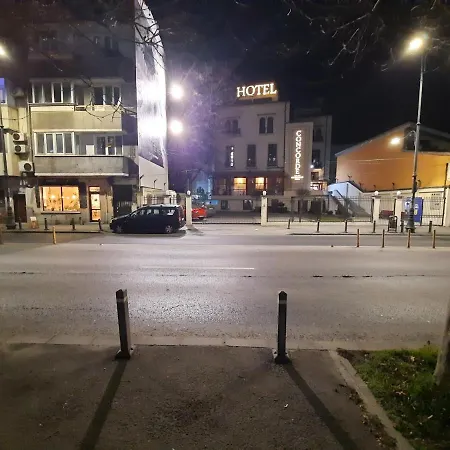 Amytis Flat Old City Apartment Bucharest