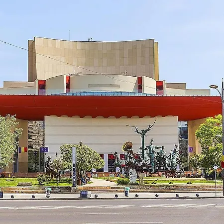 Amytis Flat Old City Bucharest