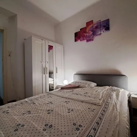 Apartment Amytis Flat Old City