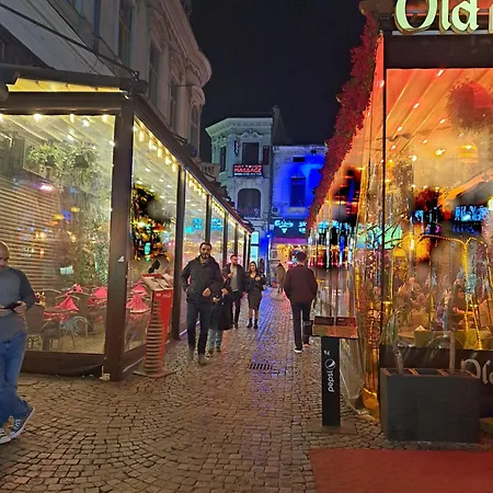 Amytis Flat Old City Apartment *